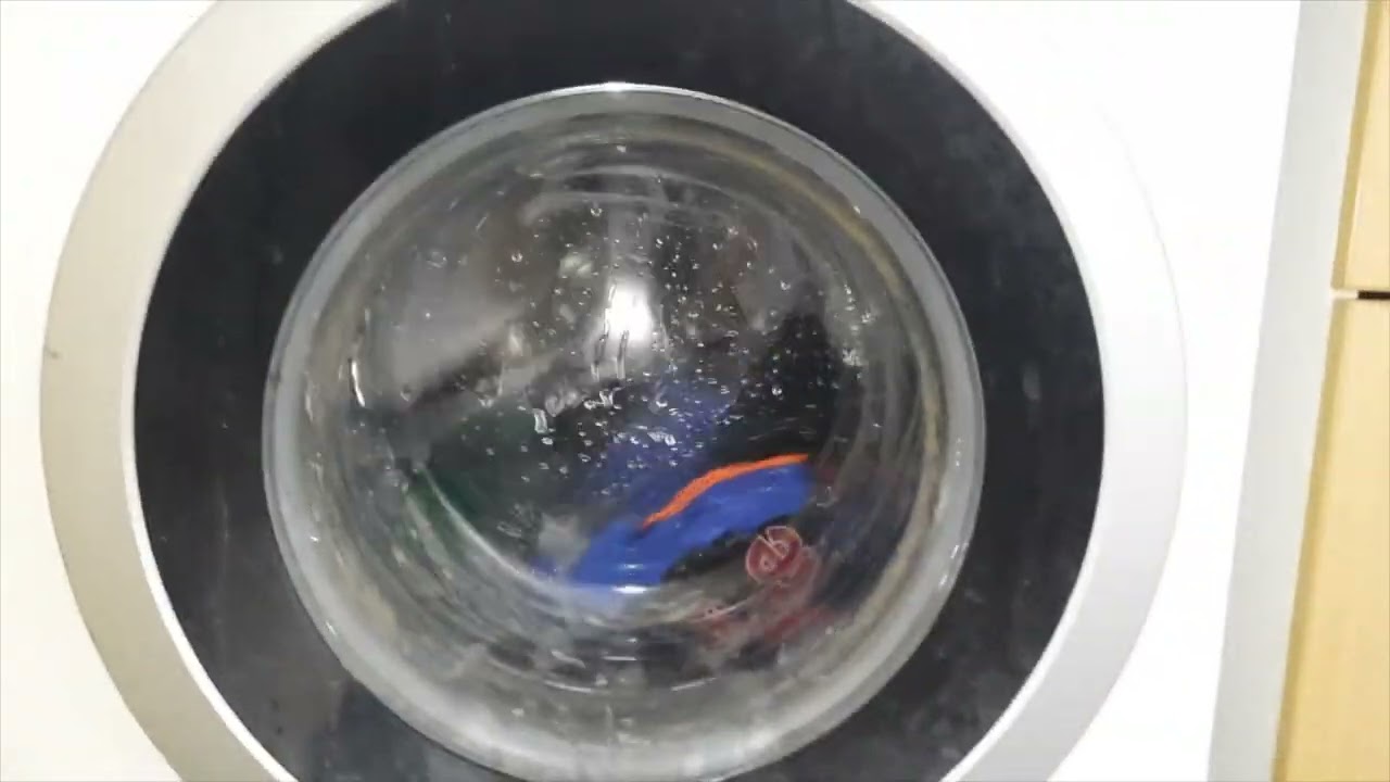 Beko WX842430W: Super Short 30°c