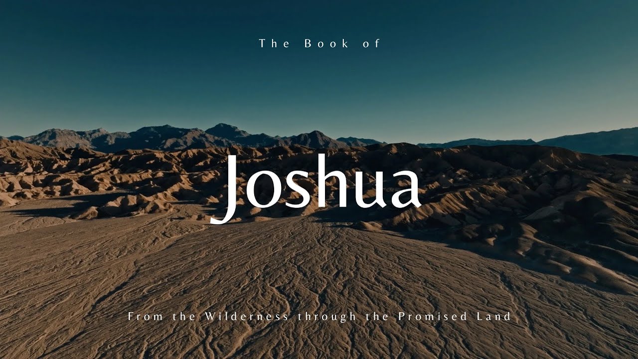 March 1, 2026 | Sunday Service | Joshua 14-15