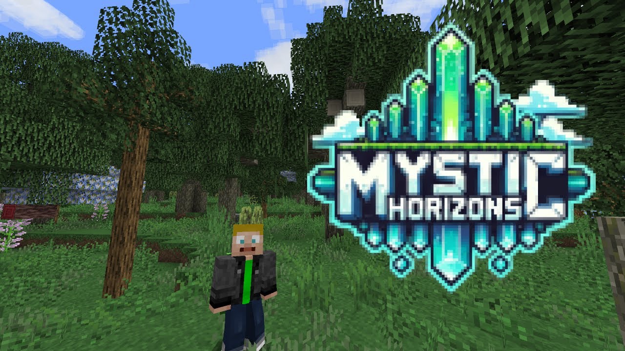 Trying out Minecraft Best RPG Modpack