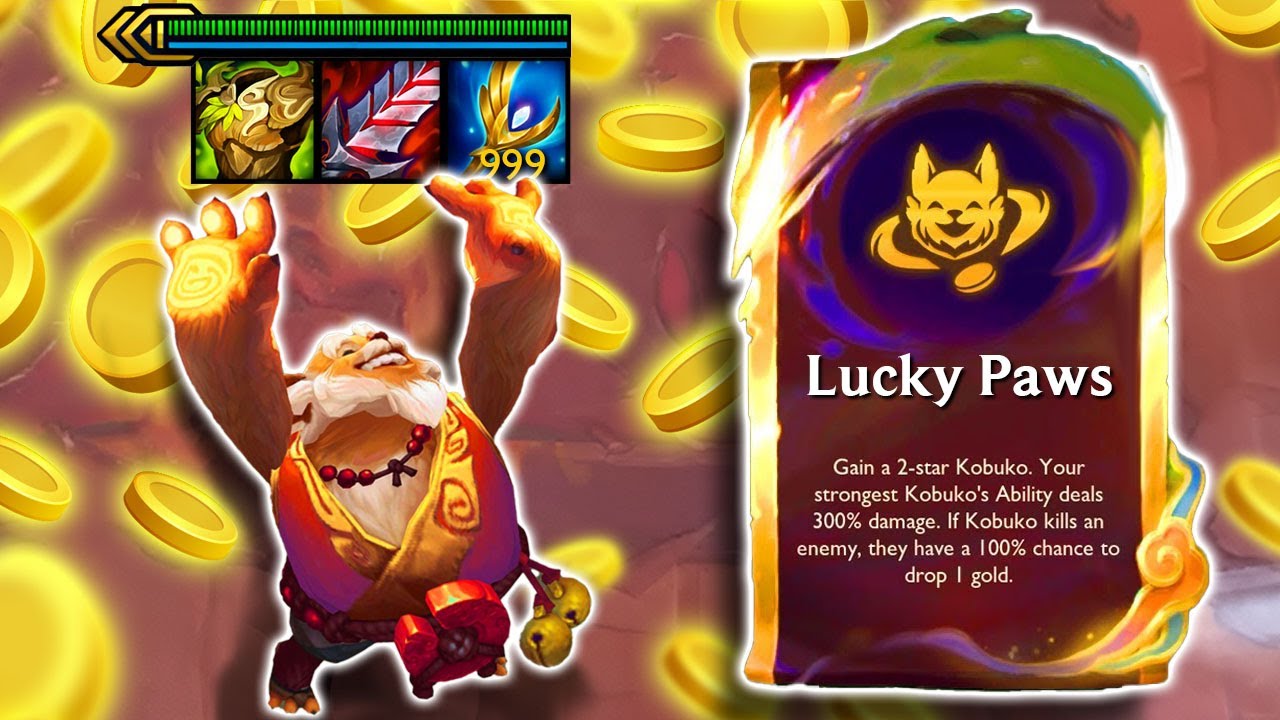 Gold Printer Kobuko Carry ⭐⭐⭐ ft. 8 Bruiser!