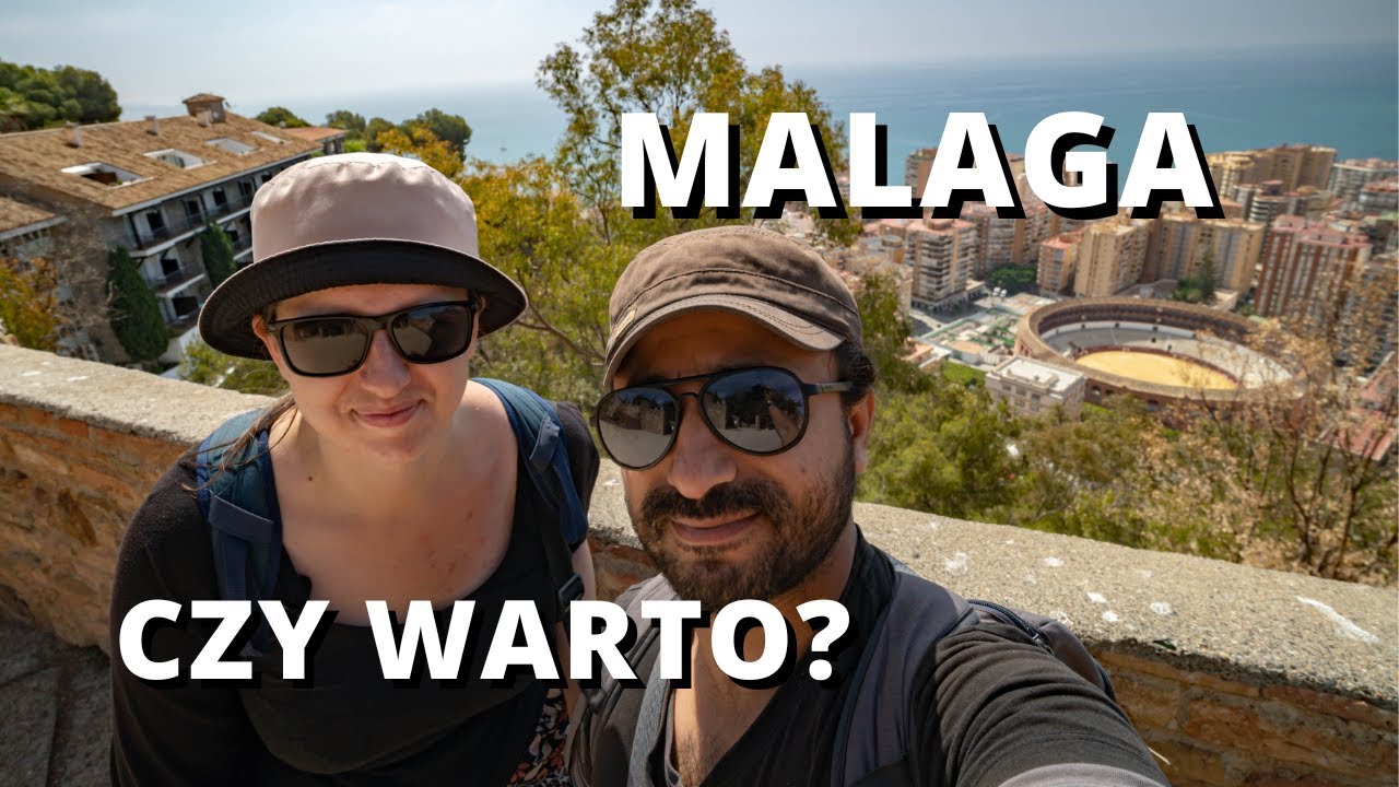 Malaga w 1 dzień! Najciekawsze atrakcje miasta!