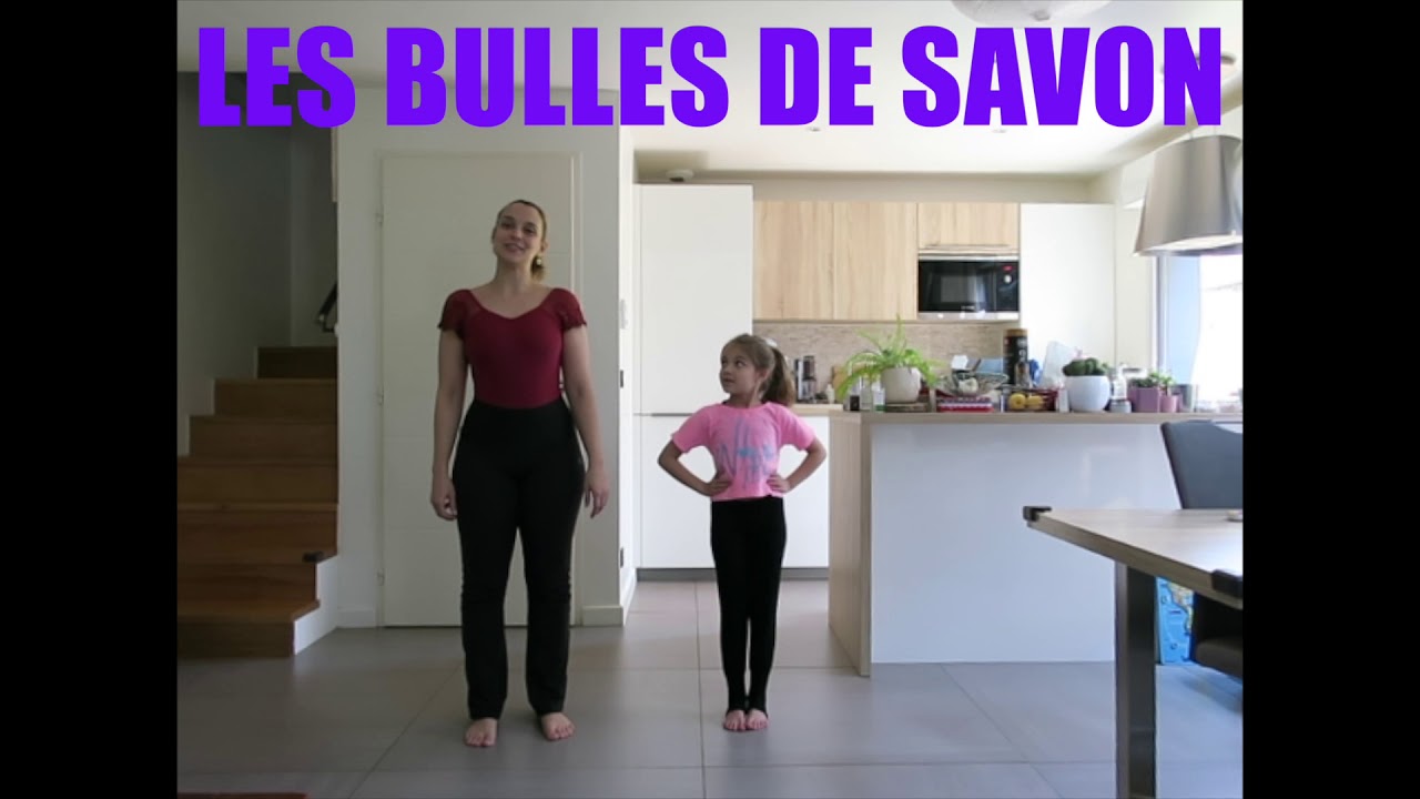 [MODERN JAZZ] COURS PARENTS ENFANTS 4/8 ANS