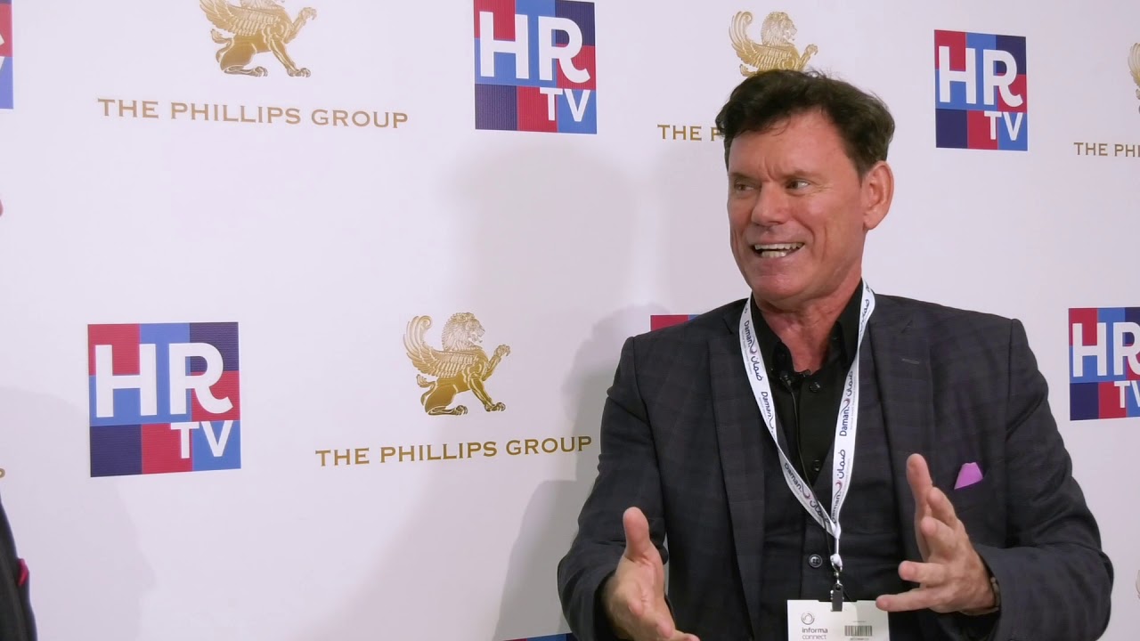 HRTV Interview with Paul Michael Gledhill at HR Summit & Expo (HRSE) 2019