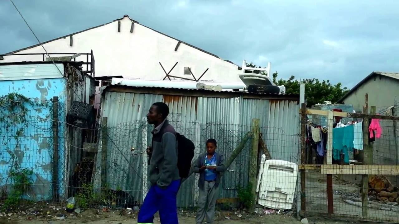 Mesiphumelele ( Site 5 ) - the African township where KIDS are kids & 