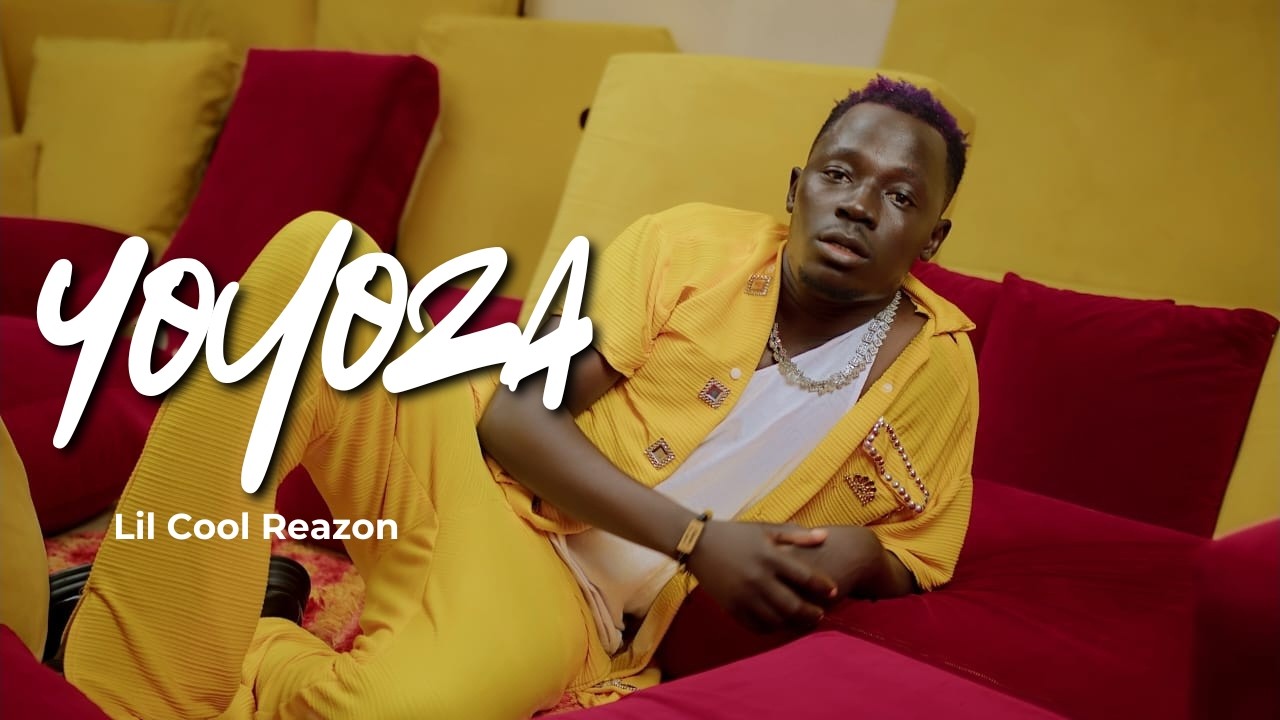 Lil Cool Reazon - Yoyoza (Official 4K Video) New South Sudan Music 2025