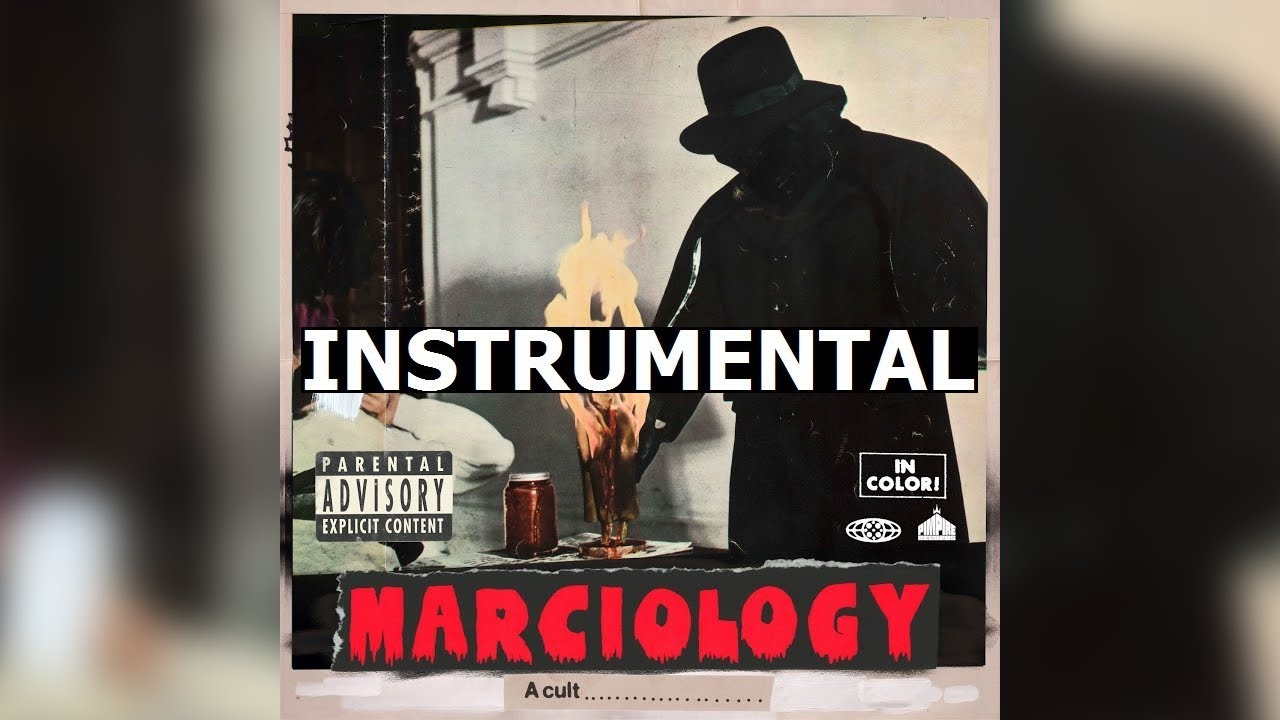Roc Marciano & Knowledge The Pirate, Grea8Gawd - Larry Bird (Instrumental)