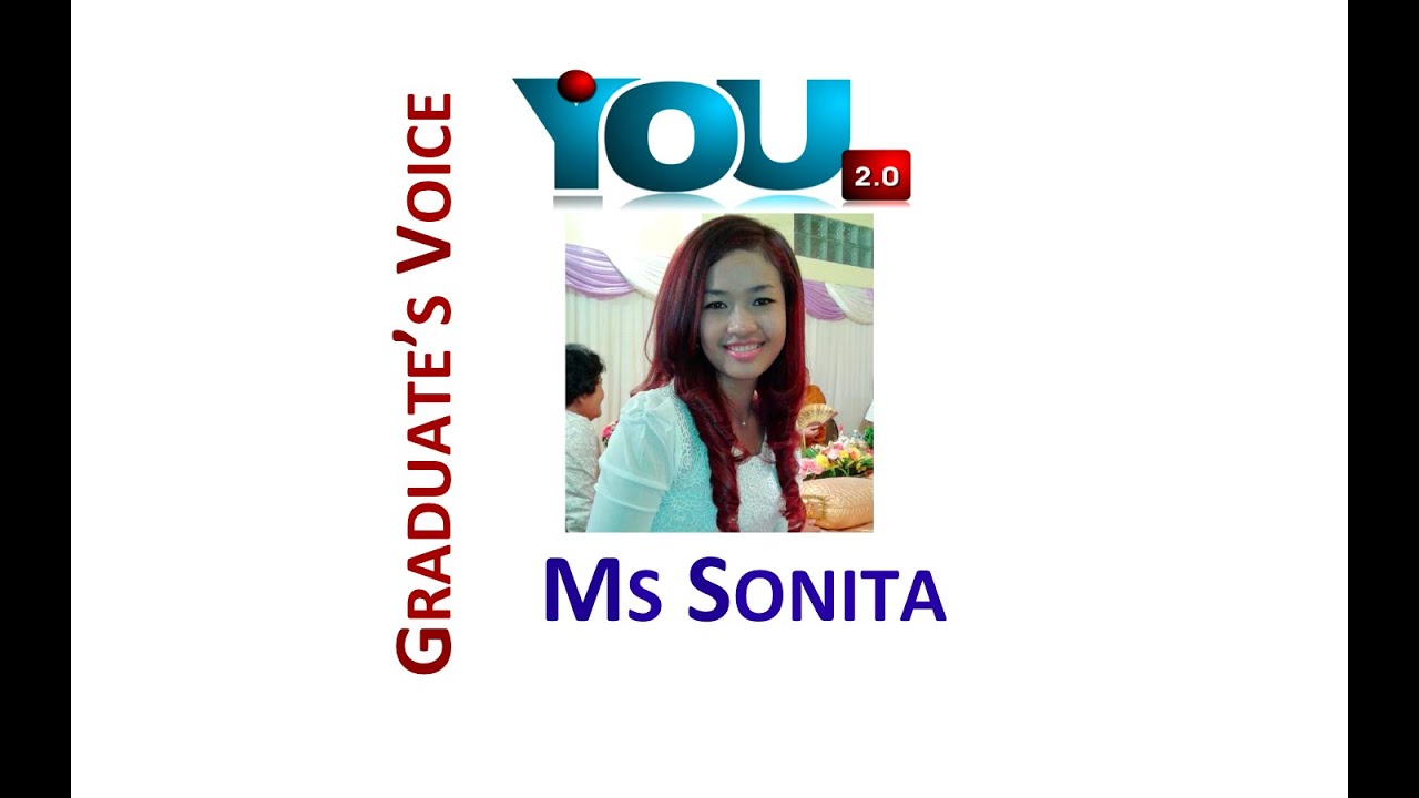 Khmer _ YOU 2.0 Graduate Ms Sonita