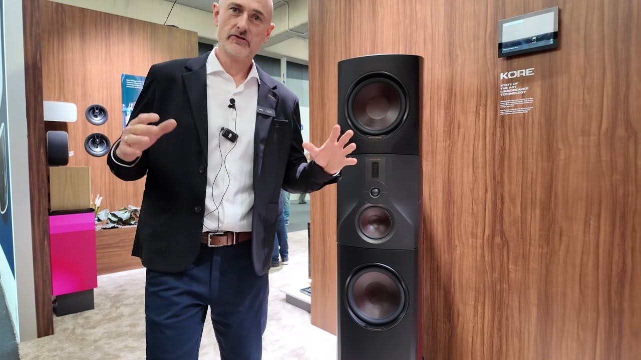 DALI KORE Balanced Drive + SUB V-16 F THX Dominus, SONIK 7 hybrid tweeter