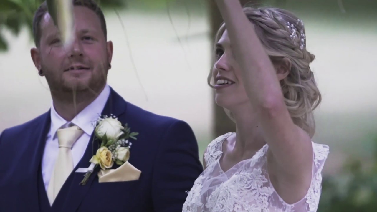 Instagram Fanhams Hall wedding | Hannah & Alex