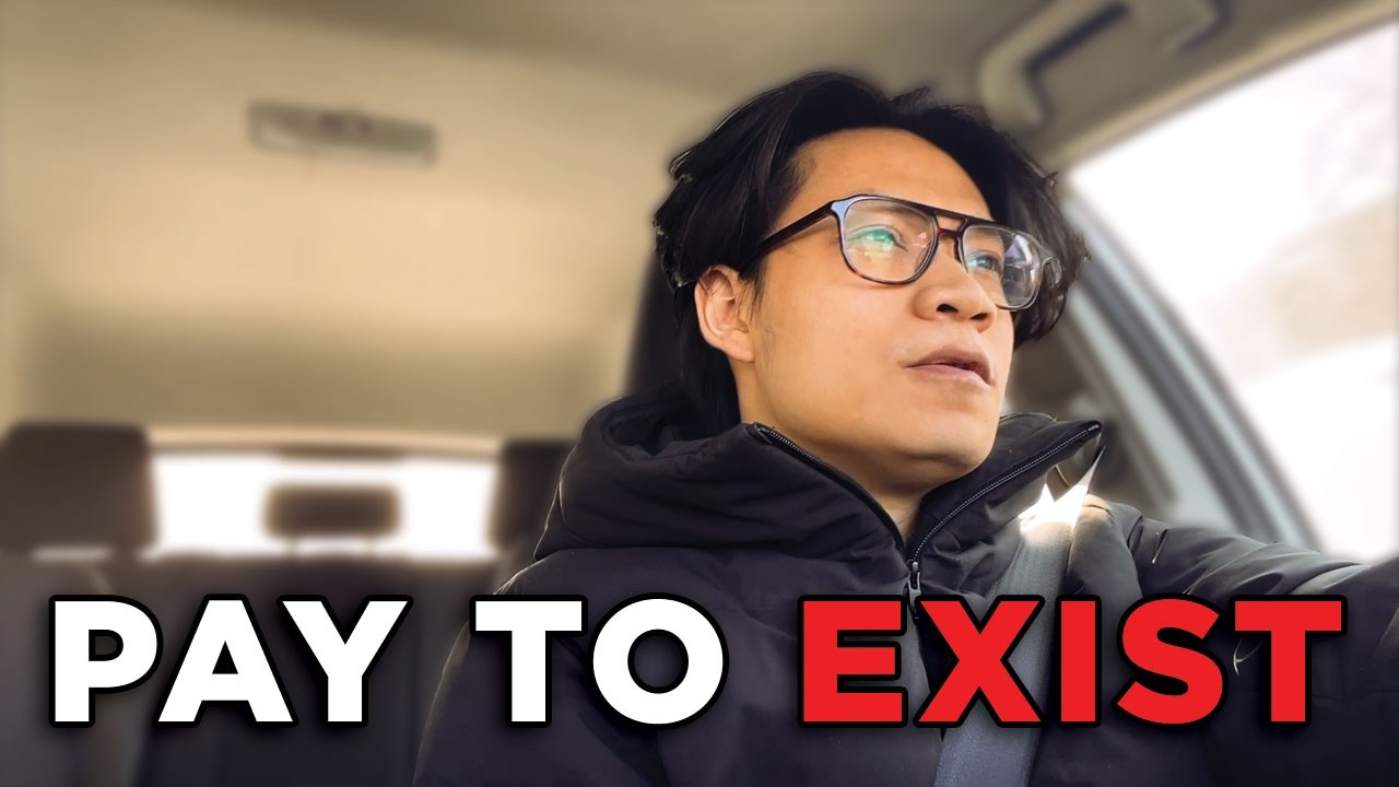 You Have to PAY to EXIST