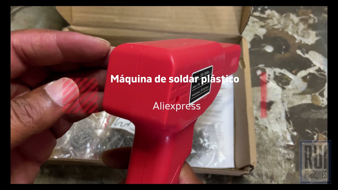 Máquina de soldar plástico - Aliexpress