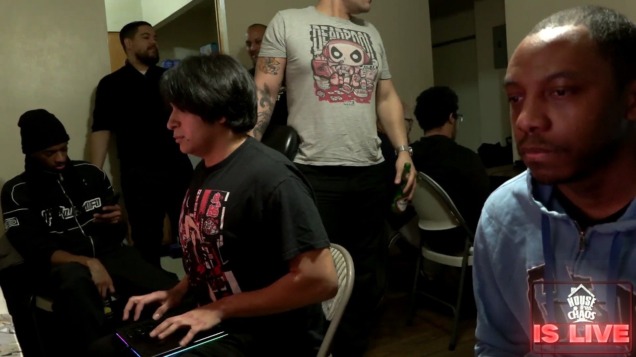 DBFZ | TSL 158 | Sasuke vs Furiza FT 7 $100 MM | CAN A GOD CONTROL THE CHAOS??!!