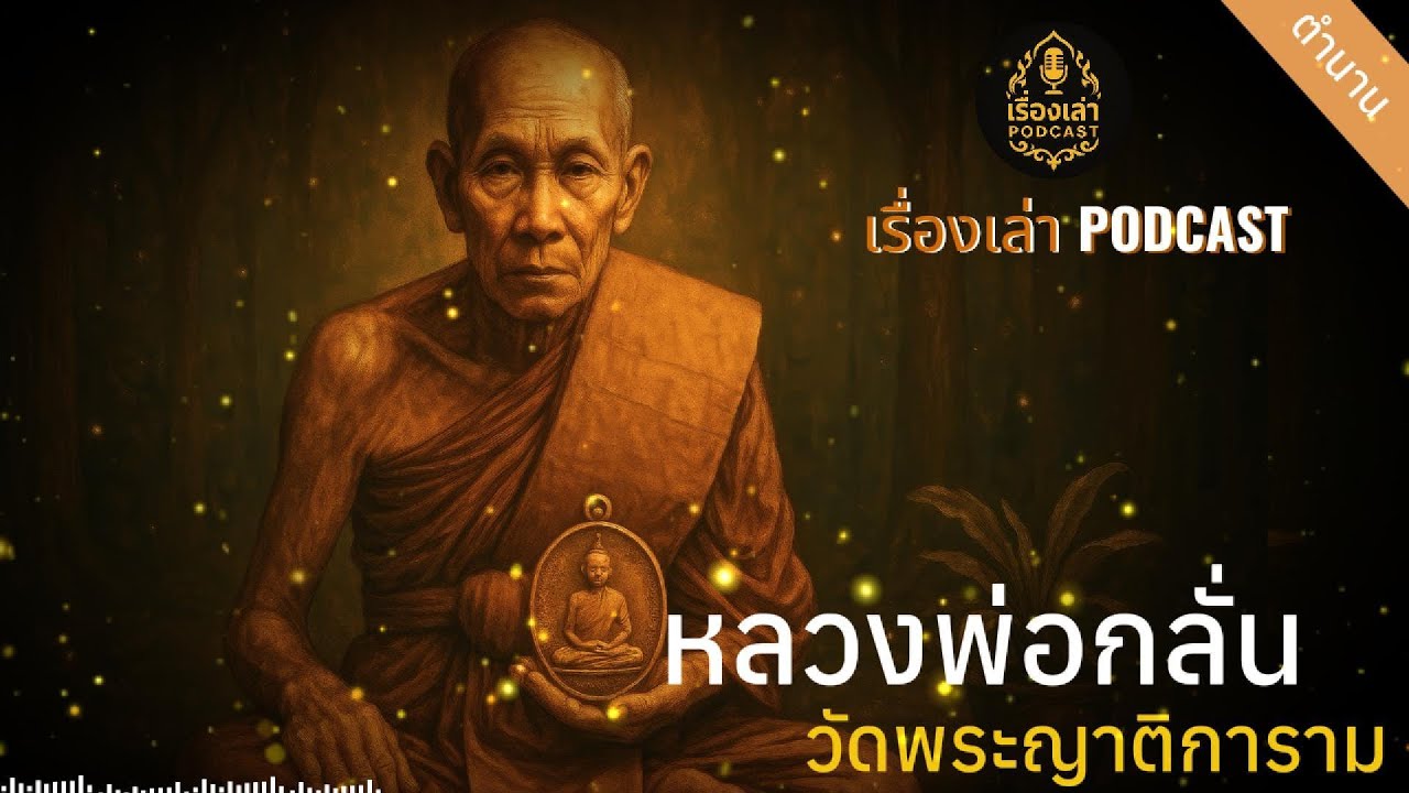 เรื่องเล่าตำนาน EP.46 • หลวงพ่อกลั่น วัดพระญาติการาม | ประวัติ อภินิหาร และเหรียญดังระดับตำนาน