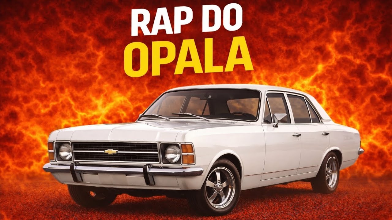 RAP agressivo do OPALA 🔥