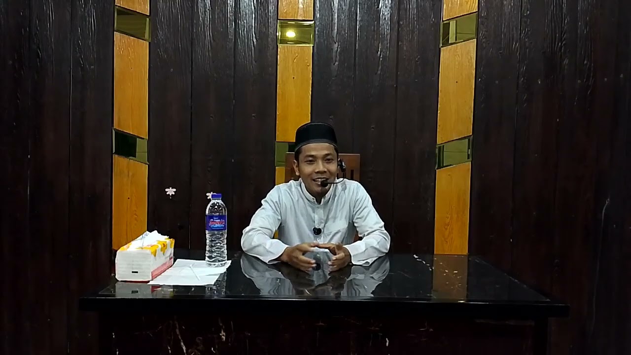 Ustadz Naufal Azhari, S.Pd | Malam ke 10 Ramadhan | Musholla  IKLP Al Muhajirin | Bandar Lampung