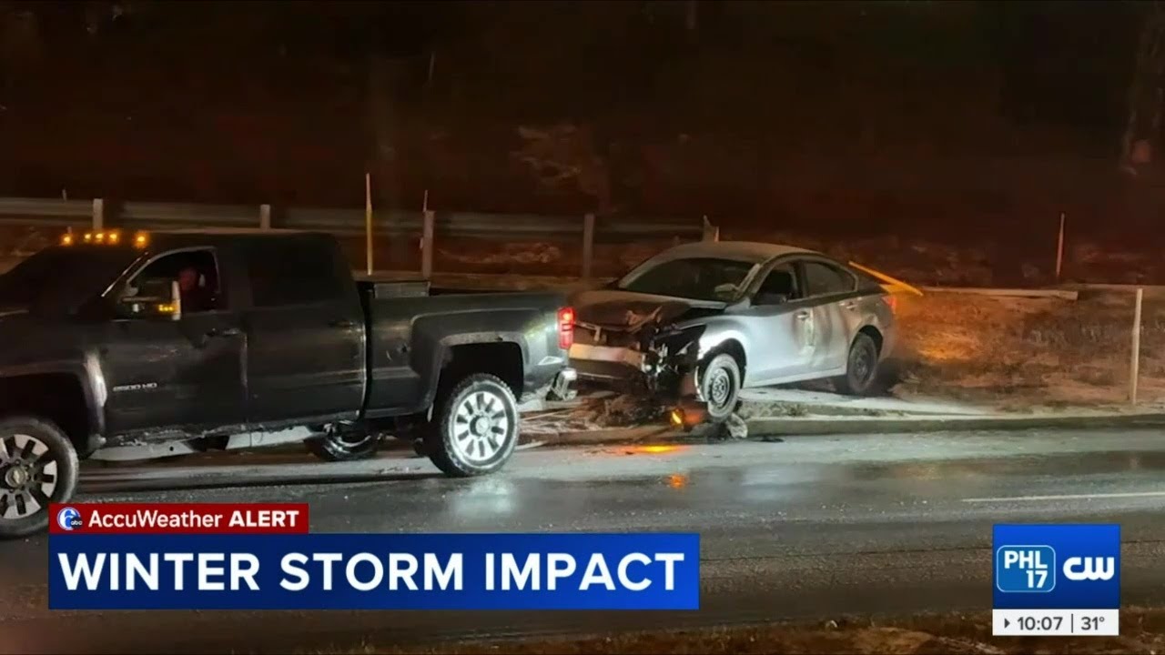 Ice Storm | 6abc | December 26, 2025