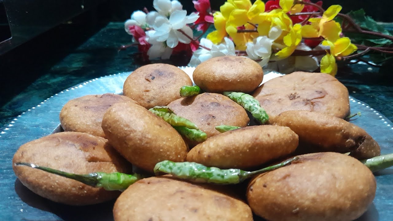 Matar ki kachori