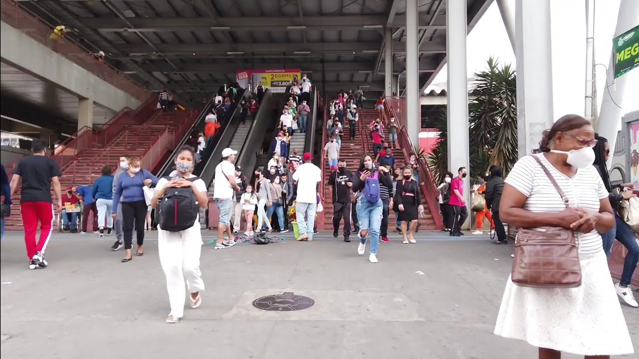 Estação Osasco da CPTM