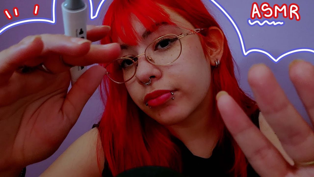 ASMR WORST Tattoo artist!