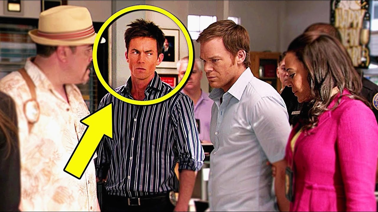 That is WHY Quinn Knew The Whole Truth About Dexter