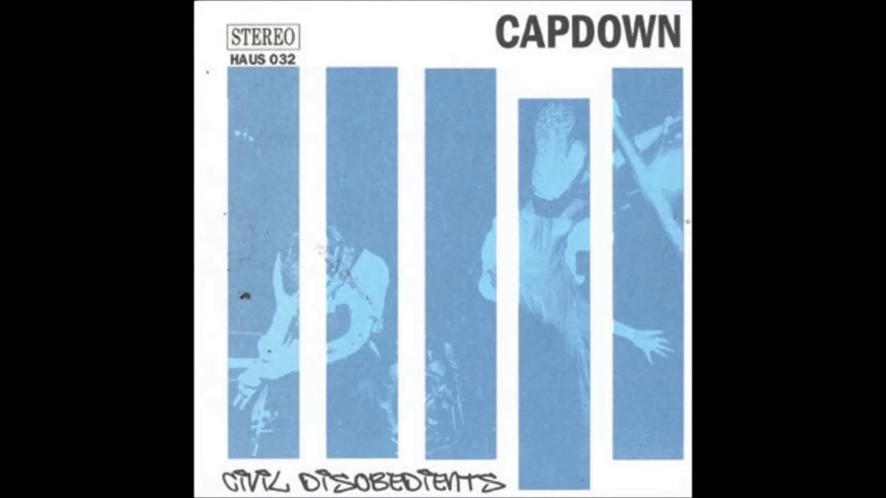 Capdown - 03 - Ska Wars