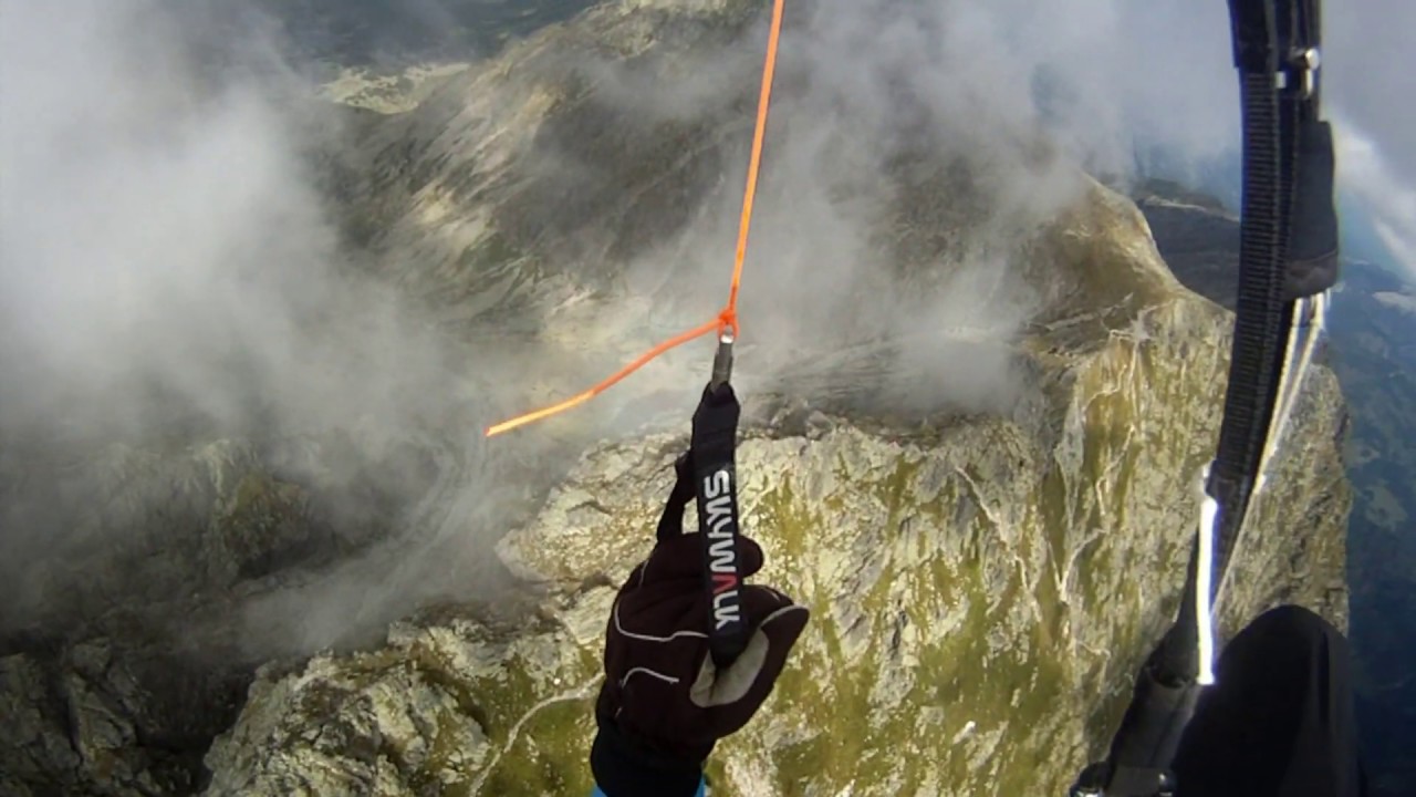 Magiczna Orla Perć z lotu ptaka   5.09.2019 Tatry z lotu ptaka