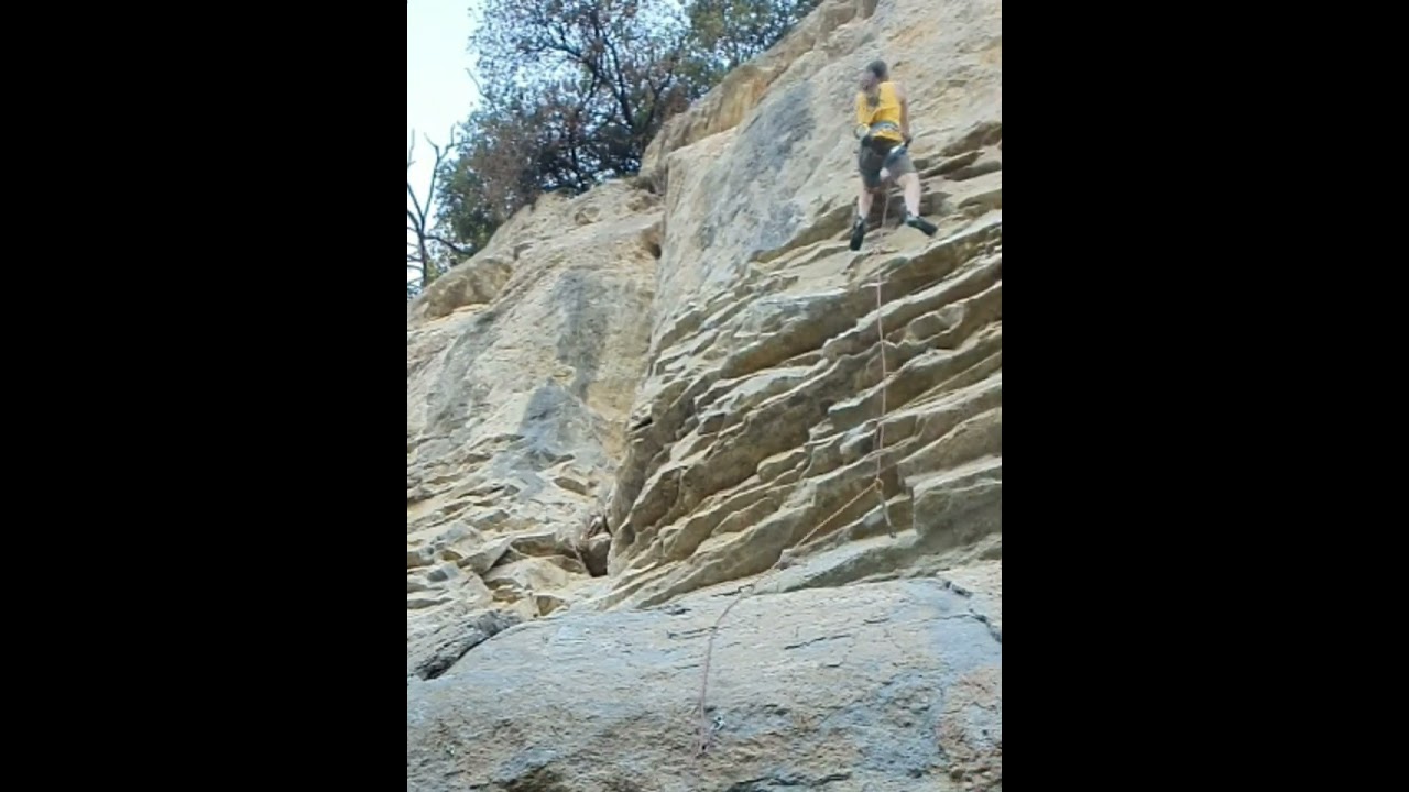 Via del edu 7c (7b o 7b+)