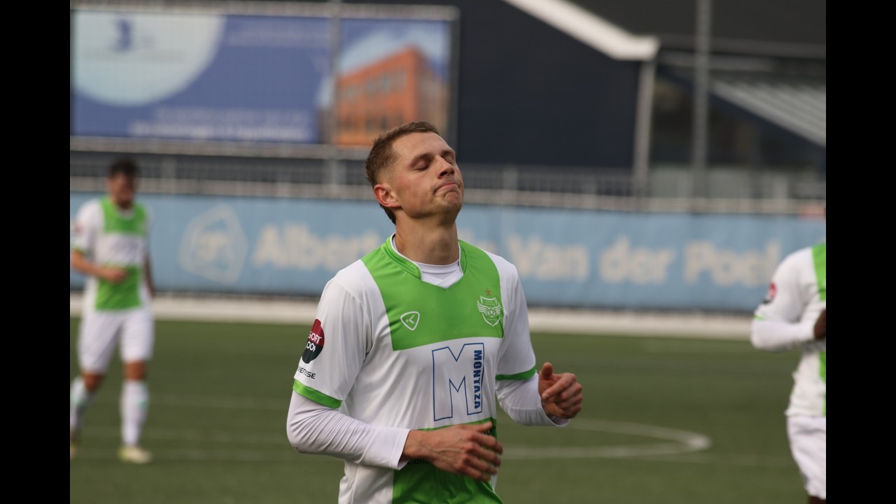 Geen punten, wel PERIODEKAMPIOEN! | Samenvatting IFC - Spijkenisse