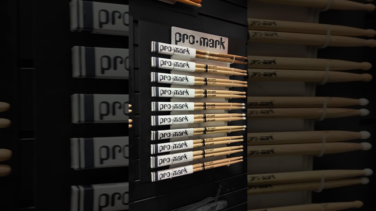 Which ProMark stick is your favorite?