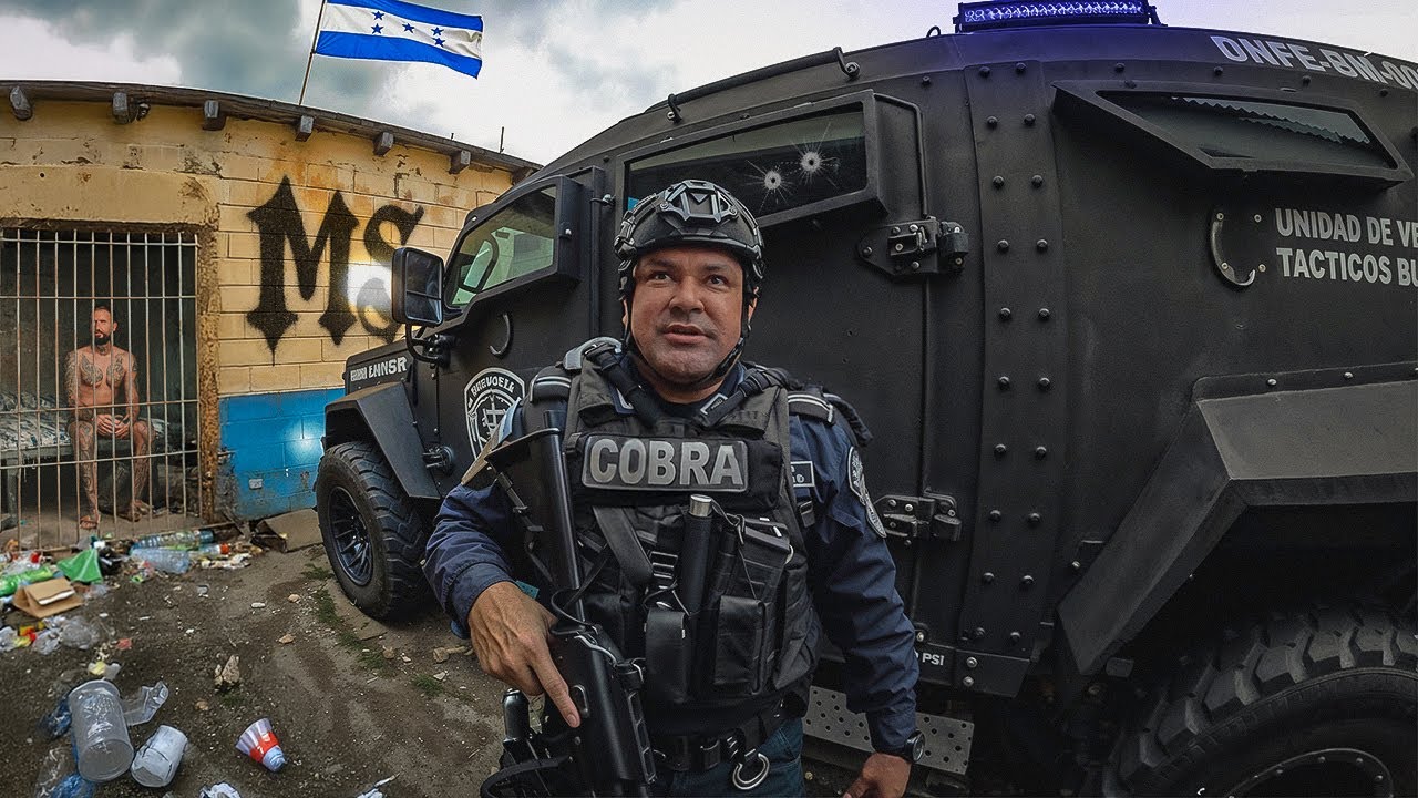 “VENCER o M0R1R” – NADIE SE ATREVE a ACOMPAÑARME 🇭🇳