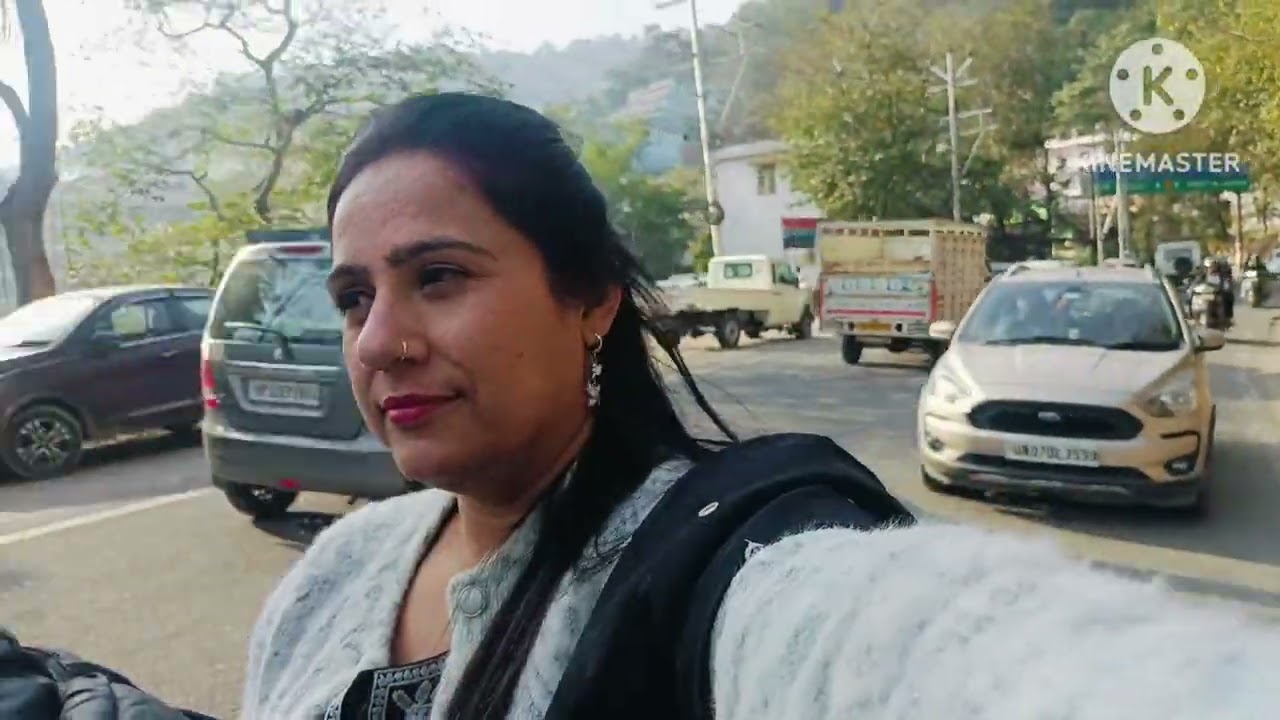Hum gye Ram jhula, Laxman jhula 