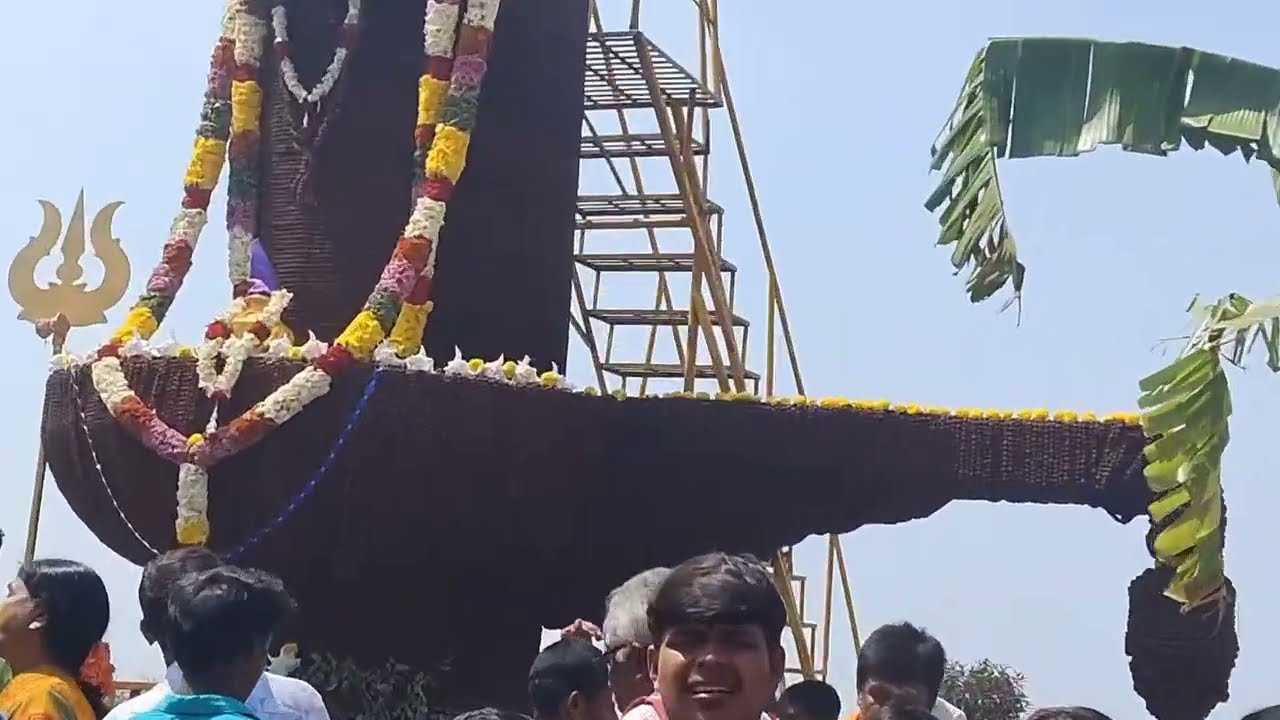 మహాశివరాత్రి సందర్భంగా మేము సందర్శించిన మల్లప్పకొండ దేవాలయం//mallappa konda temple visiting 