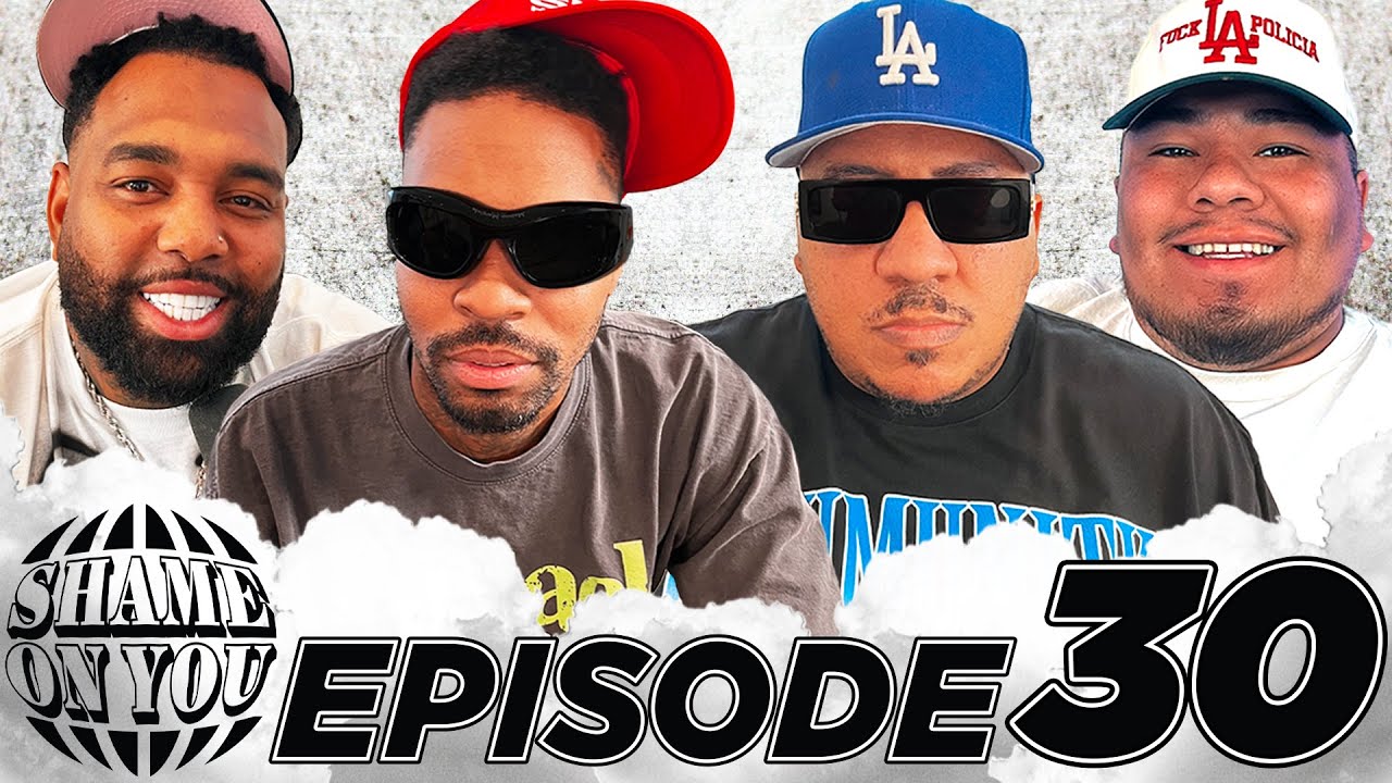 Shame On You:EP 30