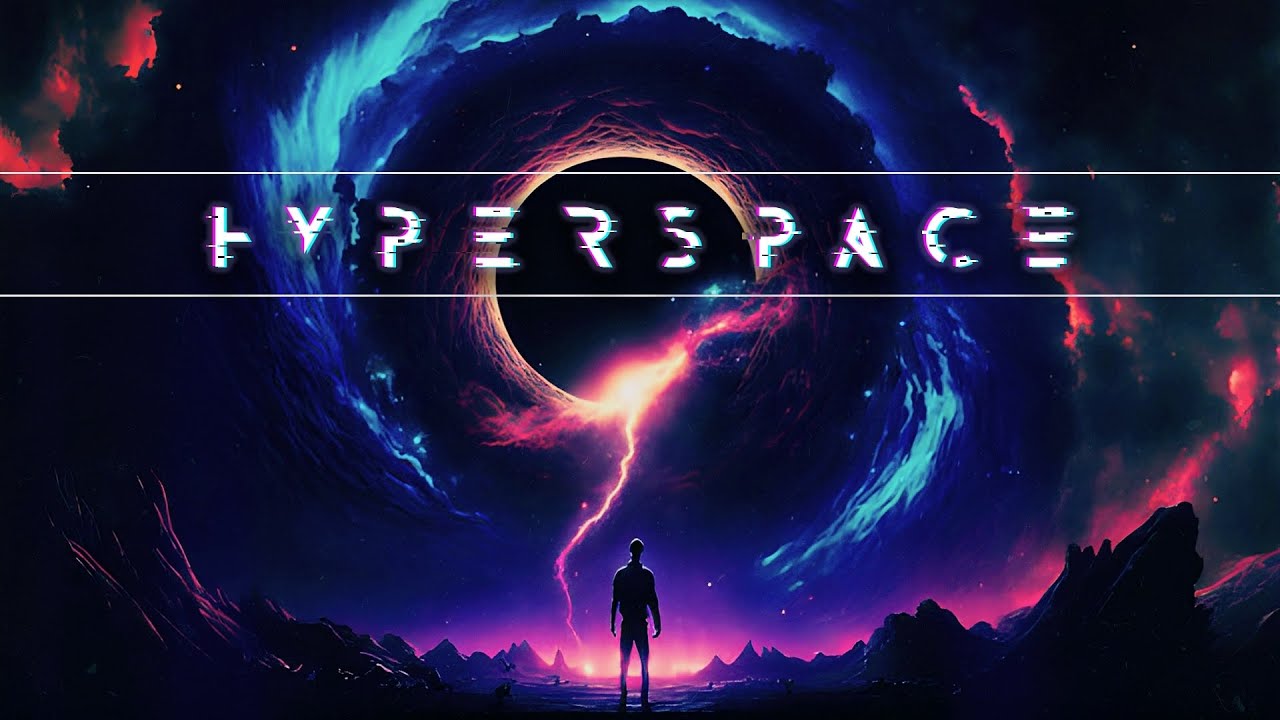 HYPERSPACE - Space And Sci Fi Music For Relaxation And Chill Inspired By Interstellar