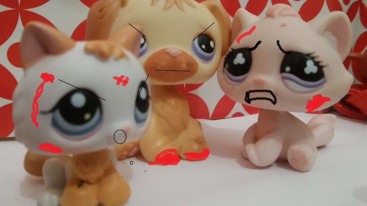 LPS - Histoire (TRISTE ) NOEL 2015 : (Pour le concour de MissMaicy LPS )  (GAGNER)!!!!!!!
