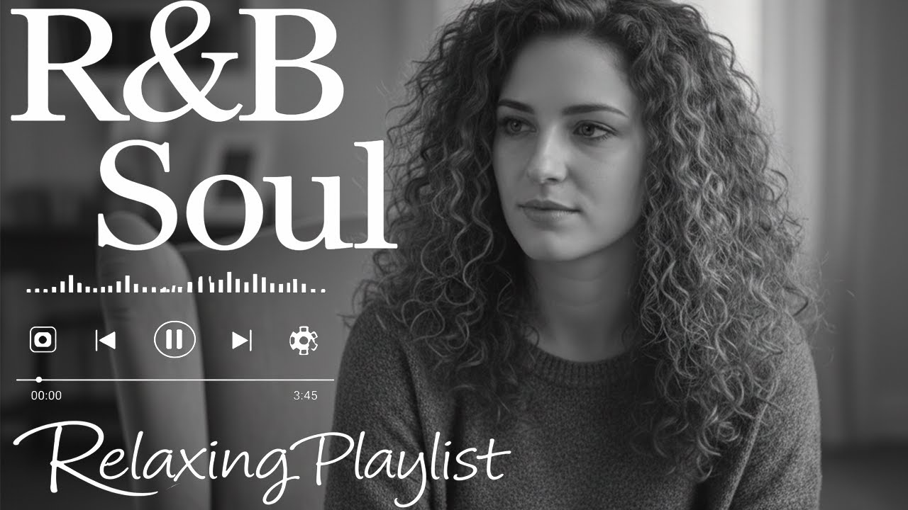 【R&B Soul】Relax & Reflect Playlist &ndash; Smooth Vocals & Laid-Back Grooves