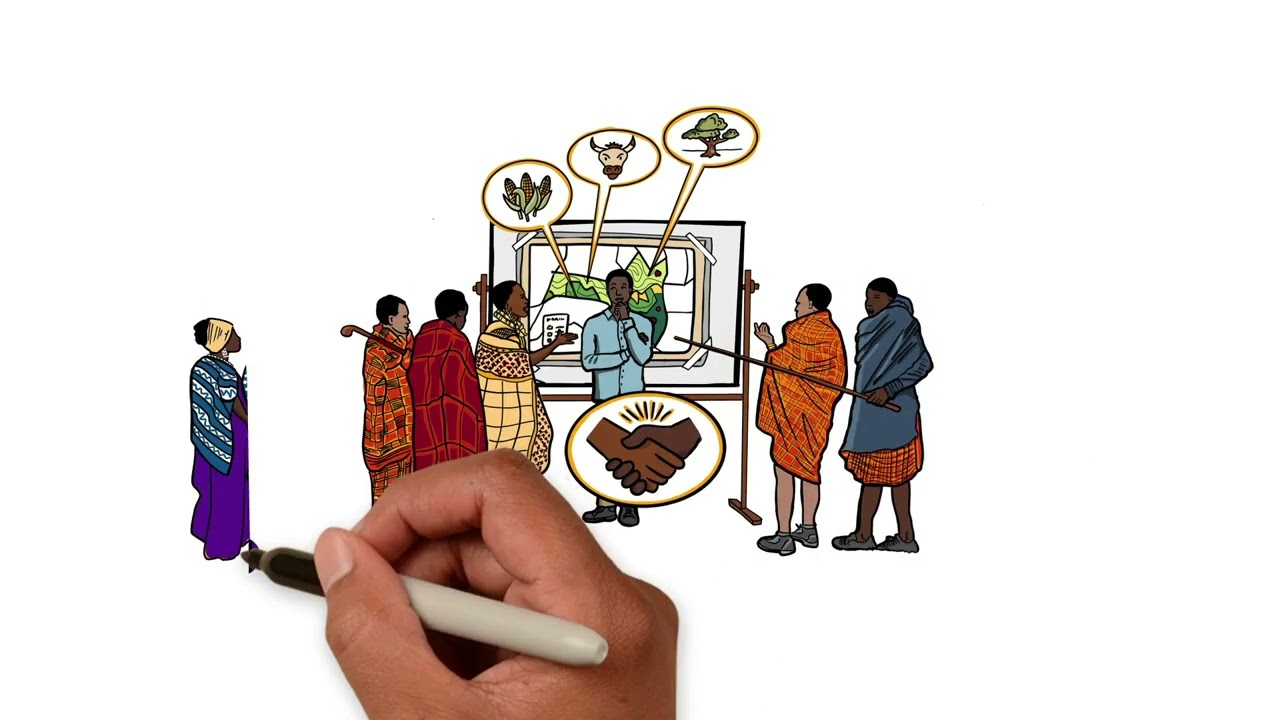 Resolving land use conflicts through Joint Village Land Use Planning