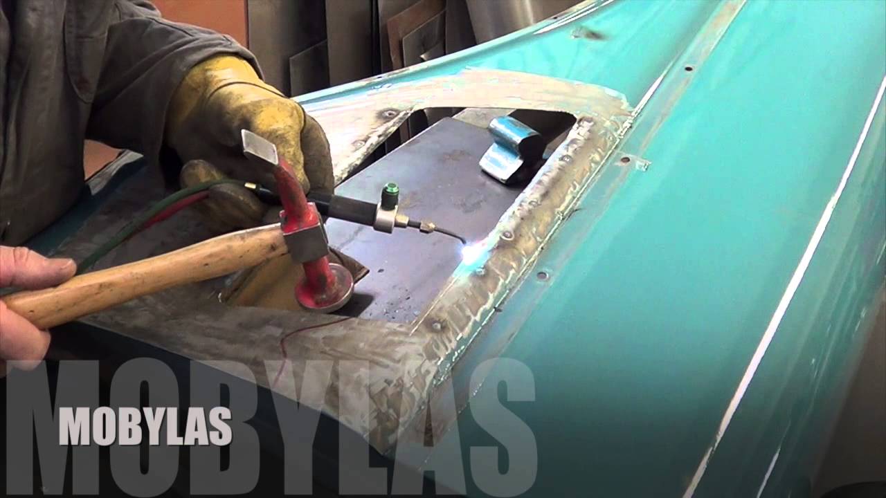 Mercedes Benz 300SE W112 Historic Race Car Restoration, Schweißkurse und Blechbearbeitung..