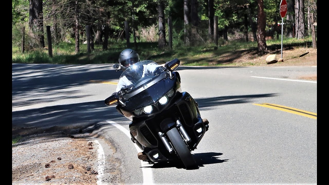 Yamaha Eluder GT Tab Performance with Zombie baffles Test ride