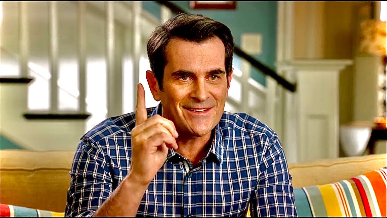 Phil Dunphy&rsquo;s funniest moments season 5 Modern Family