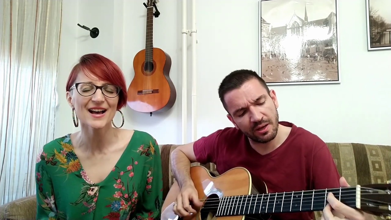 Smak - Ljudi nije fer - Maja & Marko cover