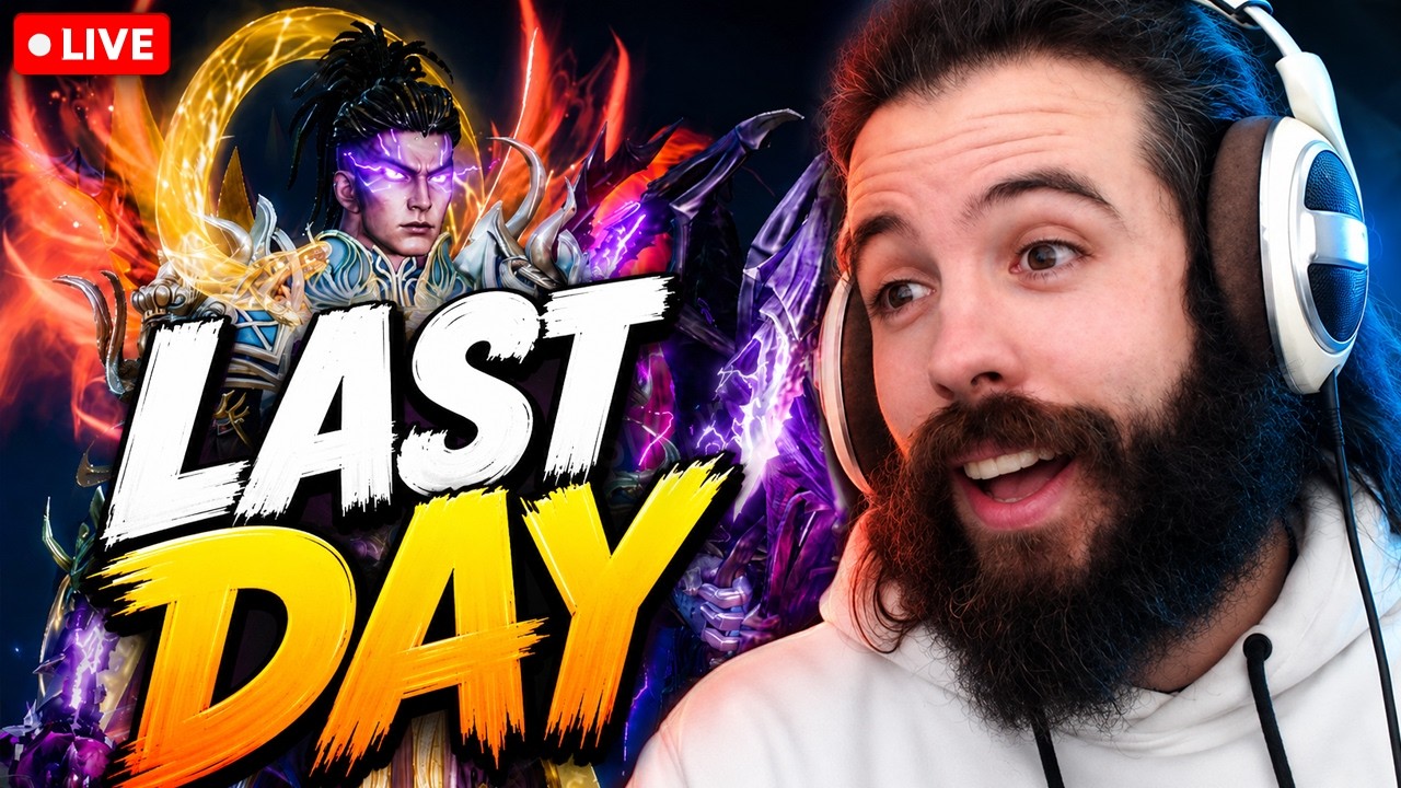 🔴New Class Tomorrow! (Games, News & Reacts)