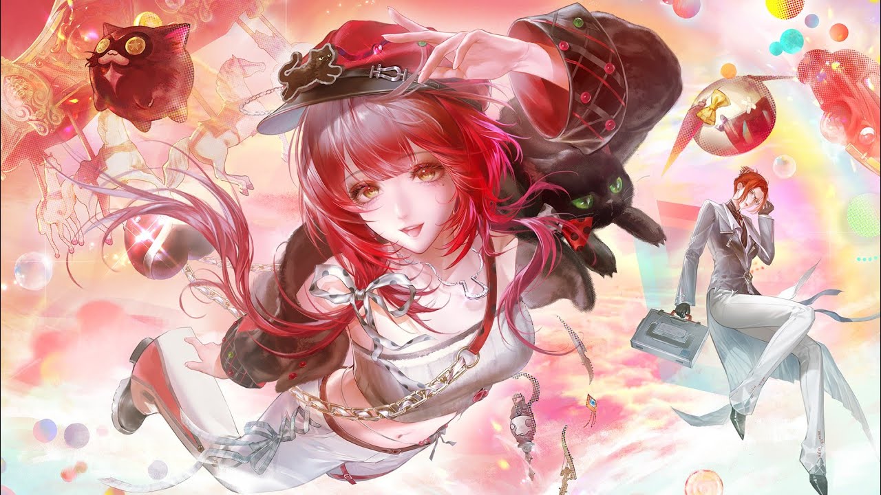 [PtN] Murphy's Misadventures update preview + quick Murphy gacha