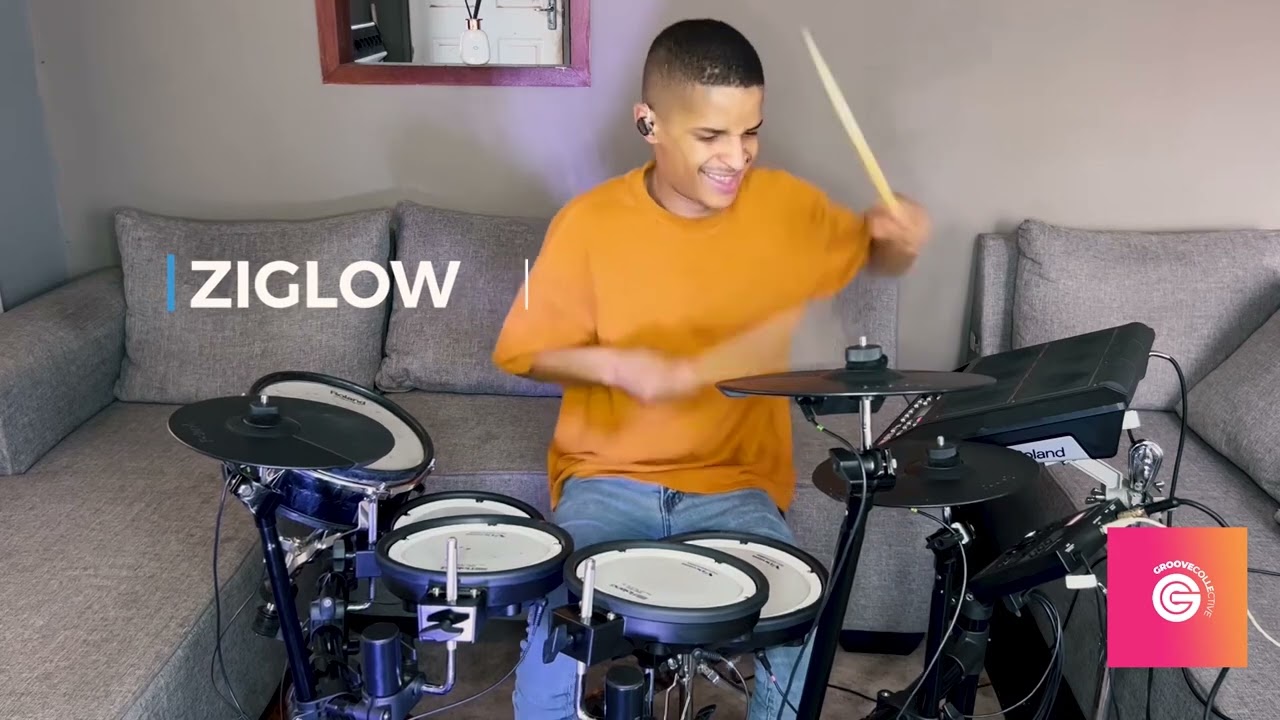 HORNS IN THE SUN COVER BY GROOVE COLLECTIVE