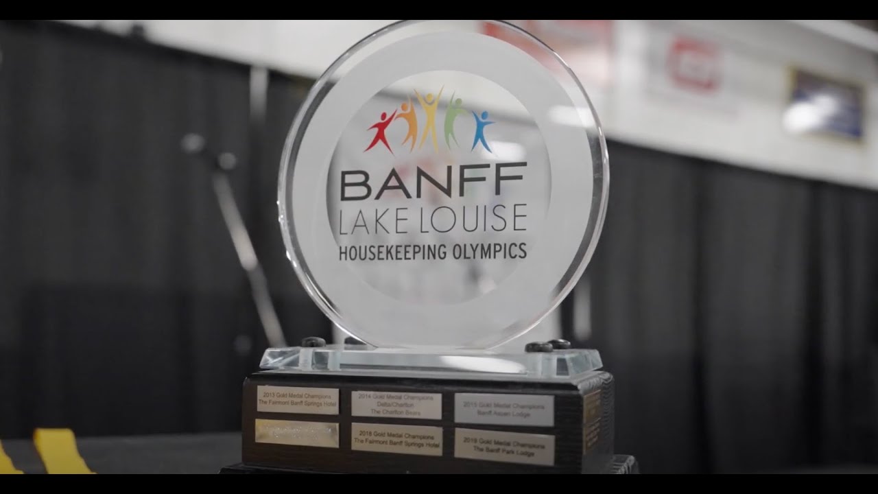 BLLHA Housekeeping Olympics - 2025 Highlight Video