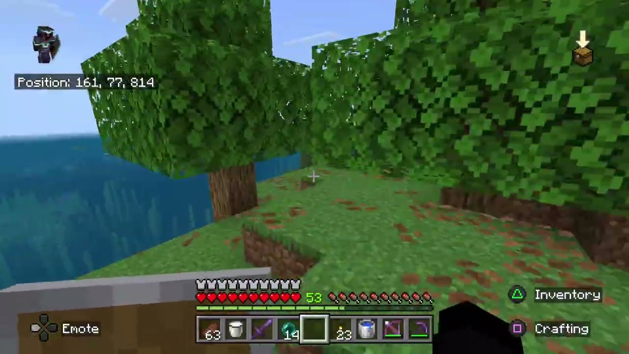 Minecraft Vid 2