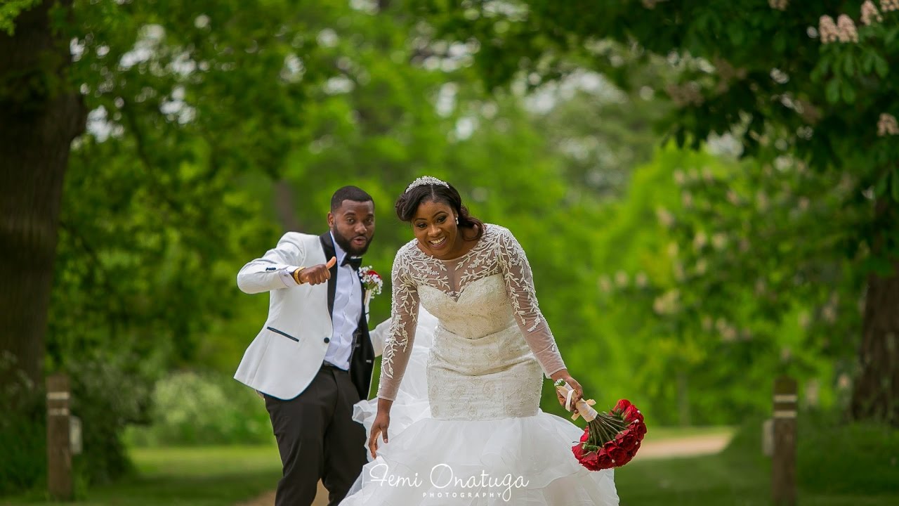 Sandra + Olu : Wedding Film