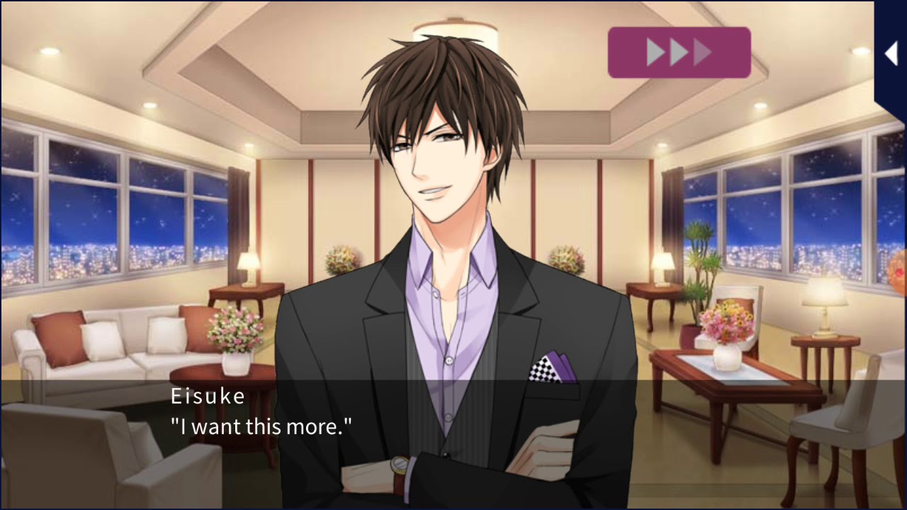 Jealous : Eisuke - Episode 1