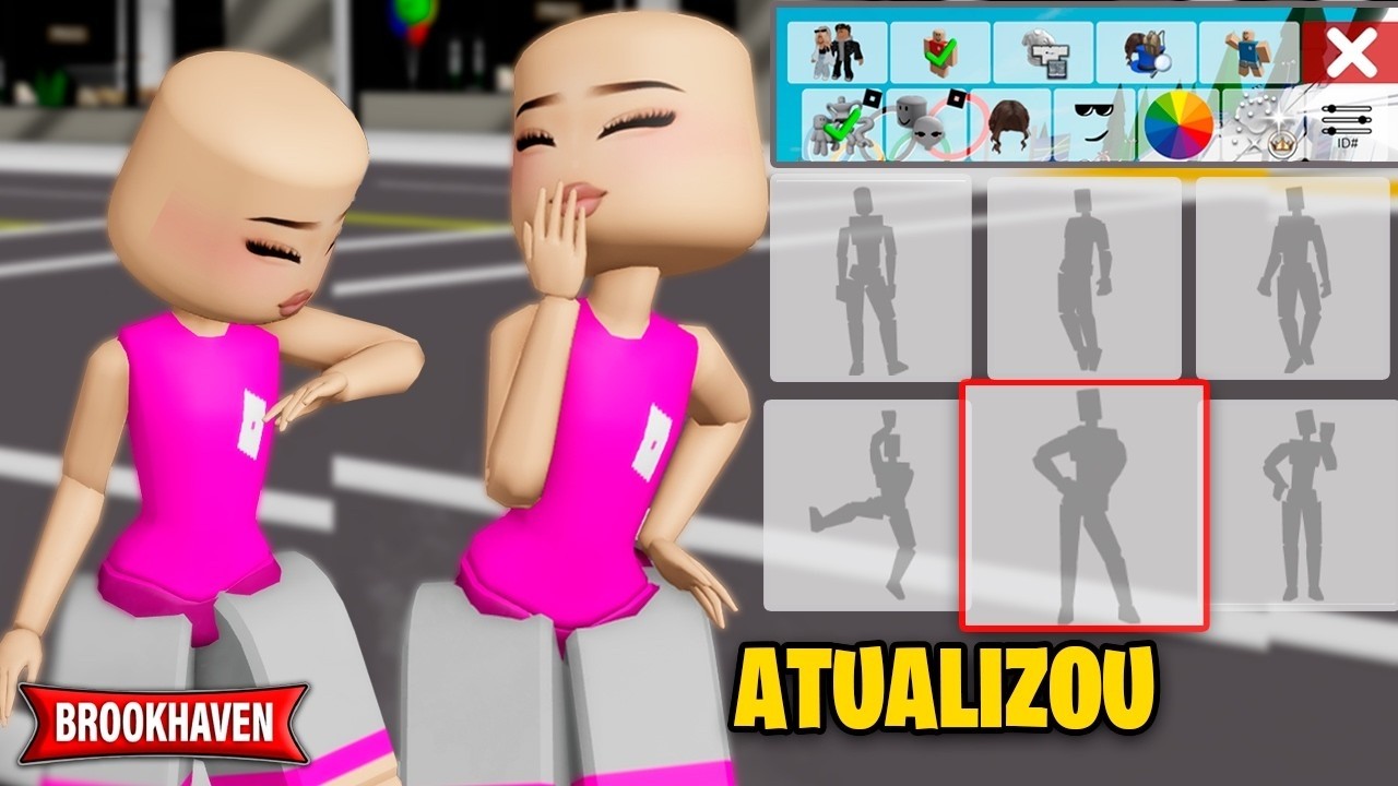 😍 Codes ids Brookhaven I NOVA ATUALIZACION 2026 #brookhaven #roblox #robloxedit