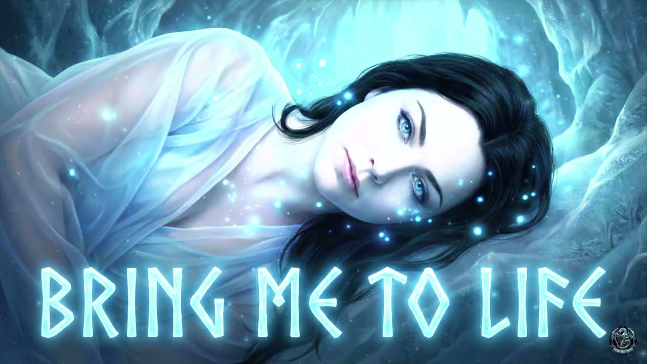 Evanescence - Bring Me To Life (Deep Nordic Ambient & Relaxing Music Cover) | Bardcore North